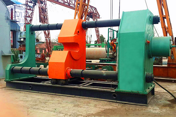 臥式數(shù)控壓裝機